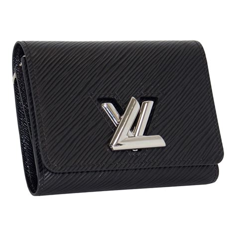 louis vuitton twist compact wallet review|louis vuitton zippered wallet.